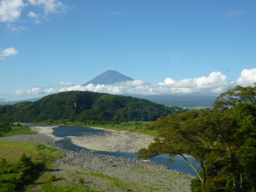 富士山