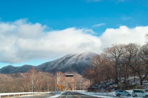 黒檜山