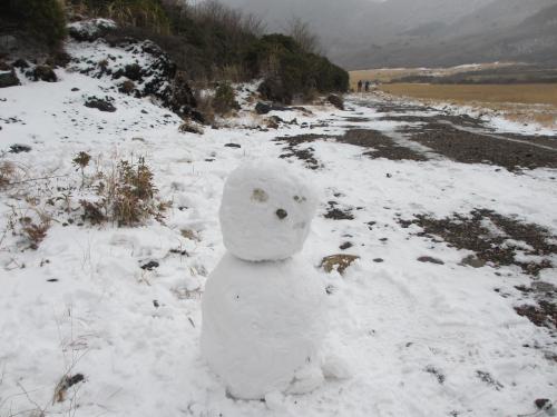 雪だるま