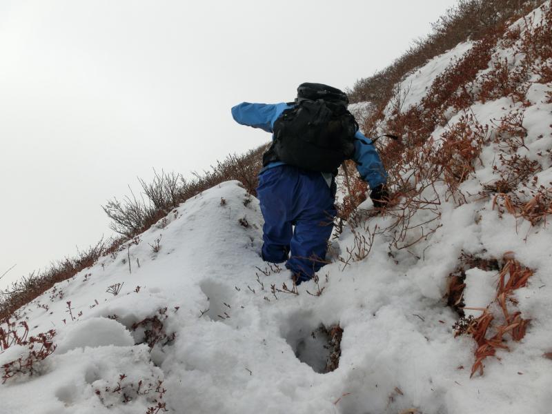 雪深